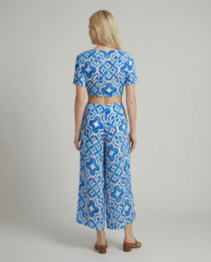 Bolero Paoletta Silk by Marina St Barth from Marina St Barth