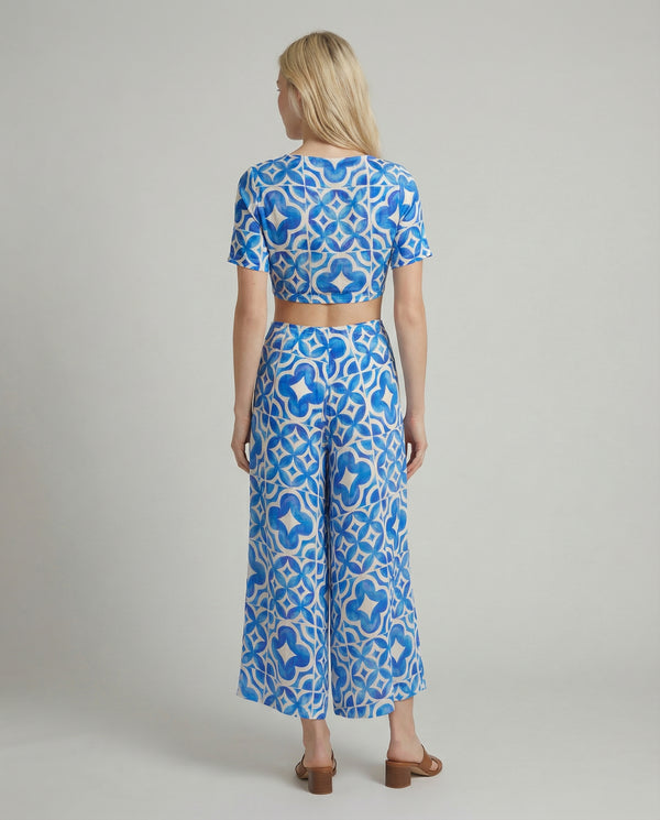Bolero Paoletta Silk by Marina St Barth from Marina St Barth