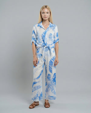 Blazer Button Linen by Marina St Barth from Marina St Barth