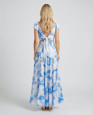 Bolero Susy Palloncino Linen Top