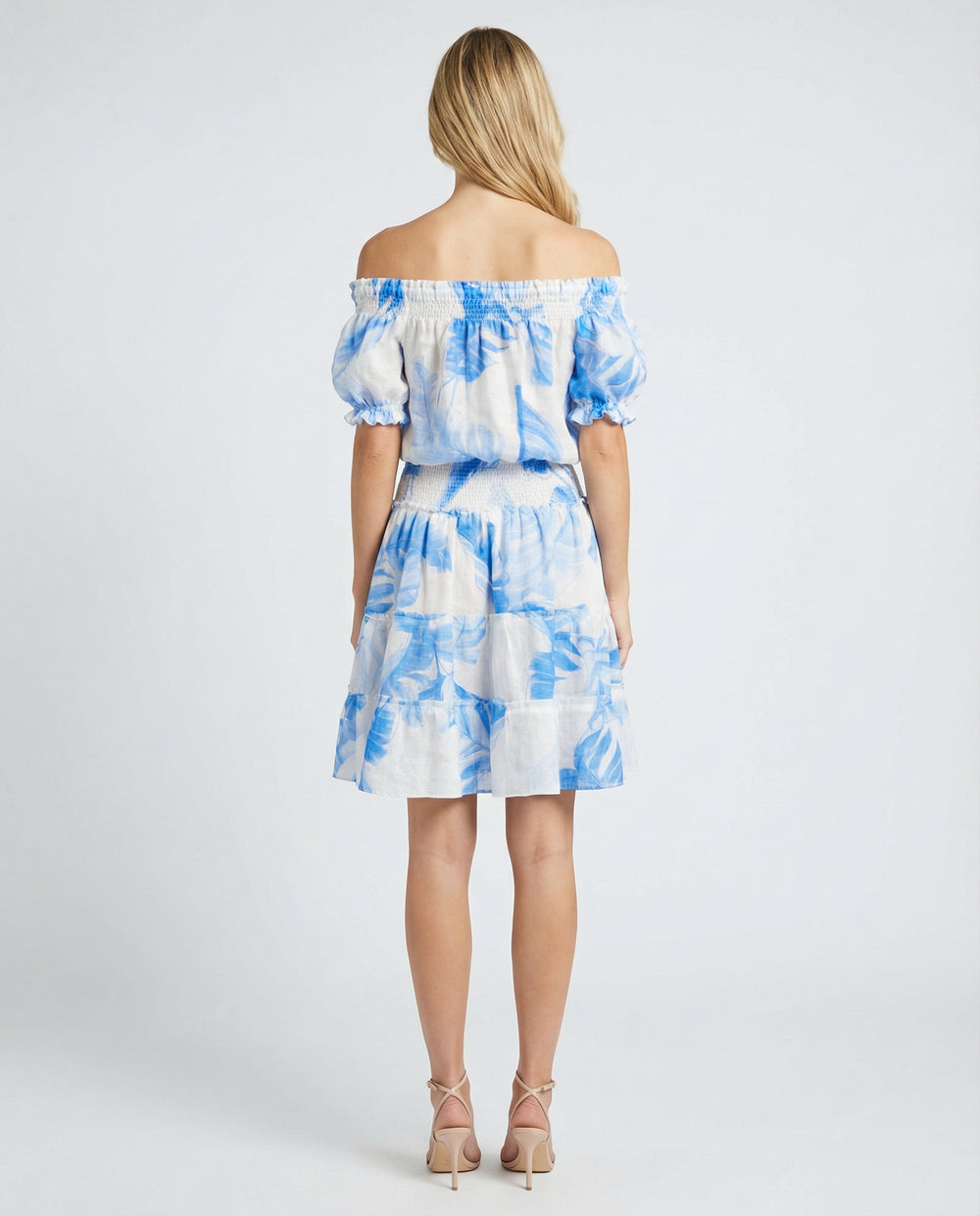 Vestito Susanna Balze sotto by Marina St Barth from Marina St Barth