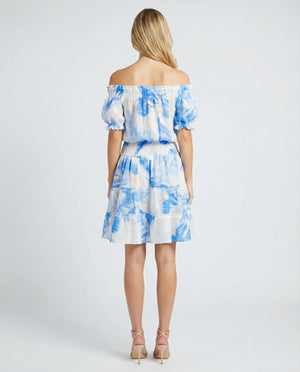 Vestito Susanna Balze sotto by Marina St Barth from Marina St Barth