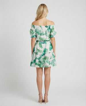 Vestito Susanna Balze sotto by Marina St Barth from Marina St Barth