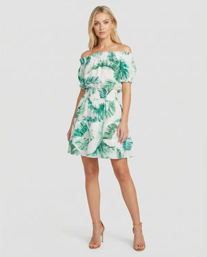 Vestito Susanna Balze sotto by Marina St Barth from Marina St Barth