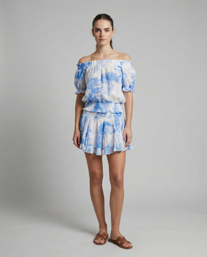 Mini Gonna Corta by Marina St Barth from Marina St Barth