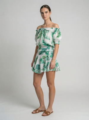 Top Anna Fili Linen by Marina St Barth from Marina St Barth