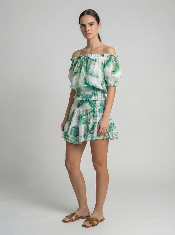 Top Anna Fili Linen by Marina St Barth from Marina St Barth