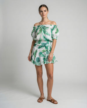 Top Anna Fili Linen by Marina St Barth from Marina St Barth