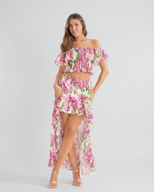 Positano Barcelona Skirt by Luisa Positano from Marina St Barth