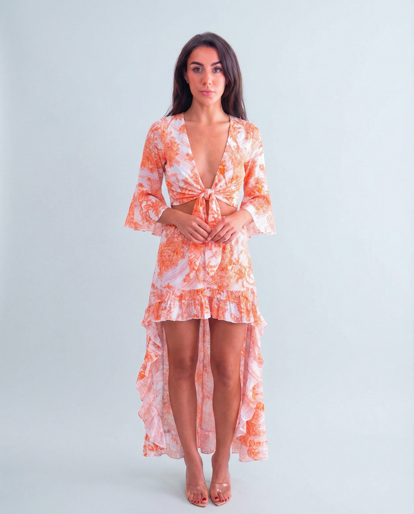 Positano Barcelona Skirt by Luisa Positano from Marina St Barth