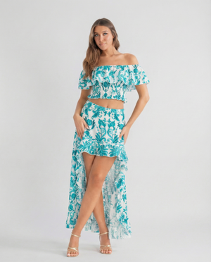 Positano Barcelona Skirt by Luisa Positano from Marina St Barth