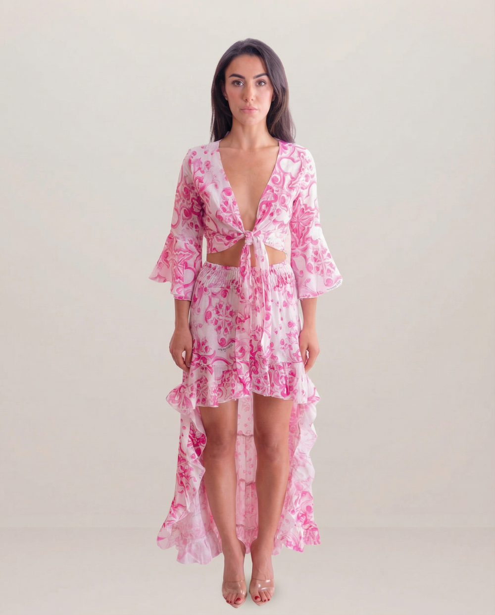 Positano Barcelona Skirt by Luisa Positano from Marina St Barth