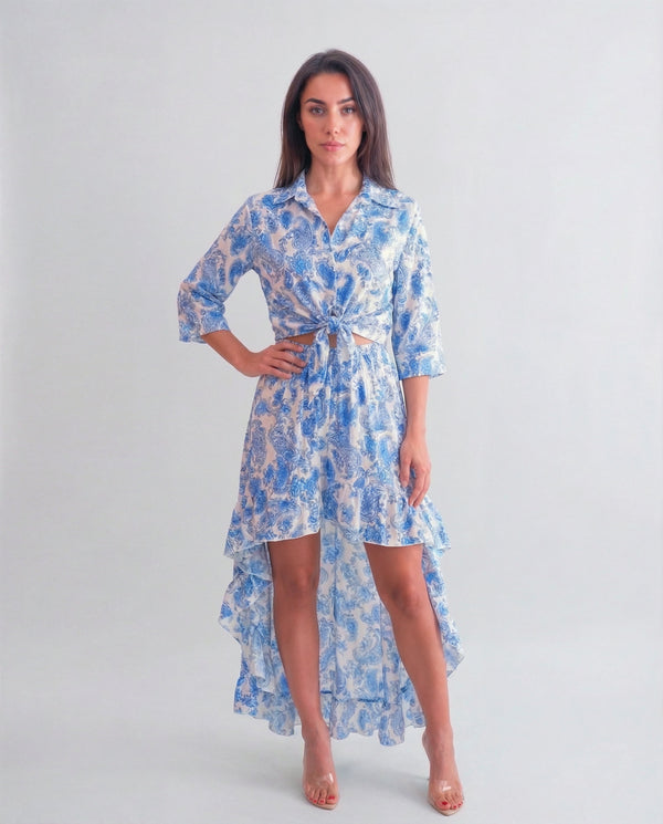 Positano Barcelona Skirt by Luisa Positano from Marina St Barth