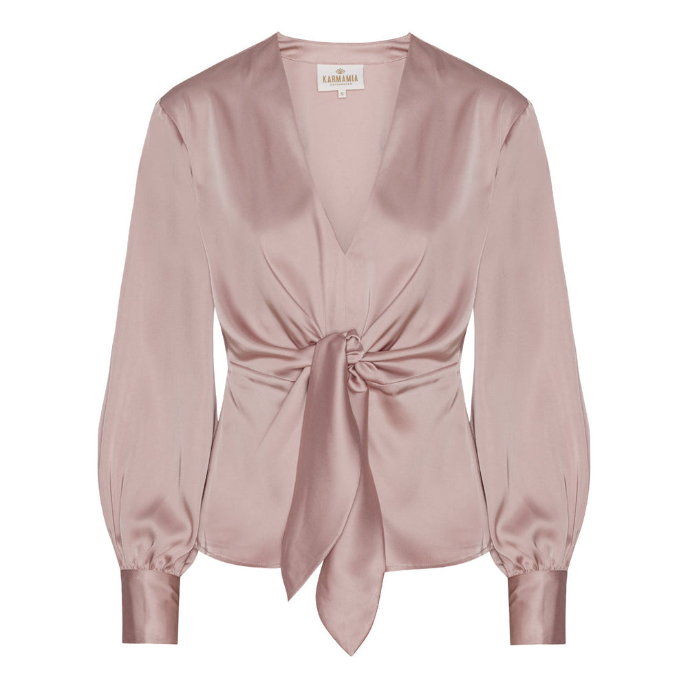 Karmamia Blair Blouse by Karmamia from Marina St Barth