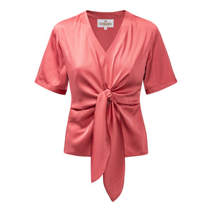 Karmamia Blair Blouse Short Sleeves