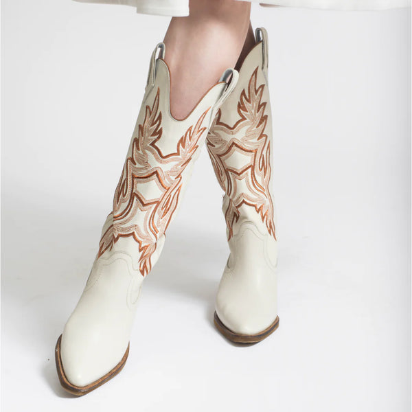 Dramen Cowboy Boots by Stivali from Marina St Barth