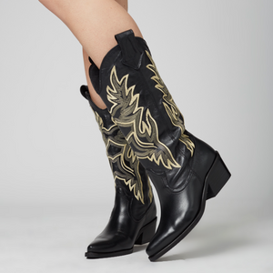 Dramen Cowboy Boots by Stivali from Marina St Barth