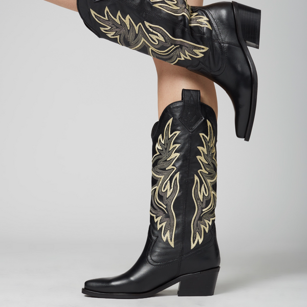 Dramen Cowboy Boots by Stivali from Marina St Barth