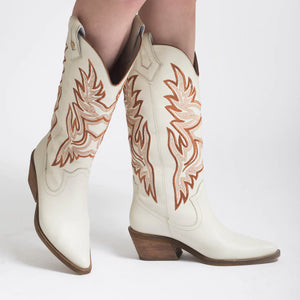 Dramen Cowboy Boots by Stivali from Marina St Barth