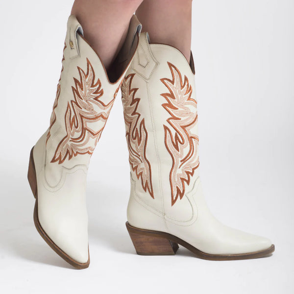 Dramen Cowboy Boots by Stivali from Marina St Barth