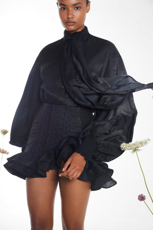 Charo Ruiz Blouse Bommie by Charo Ruiz from Marina St Barth