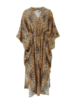 Melissa Bonnie Kaftan by Melissa Odabash from Marina St Barth