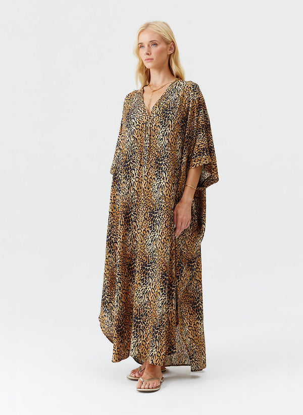 Melissa Bonnie Kaftan by Melissa Odabash from Marina St Barth
