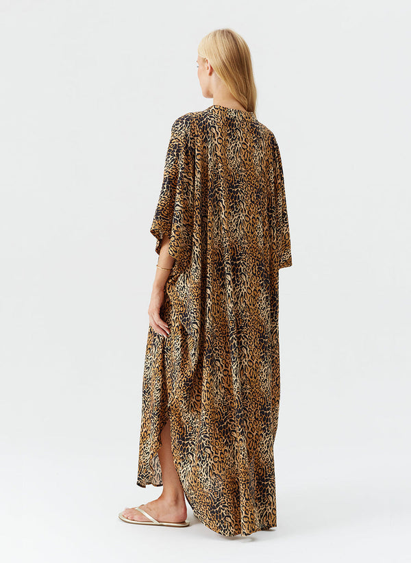 Melissa Bonnie Kaftan by Melissa Odabash from Marina St Barth