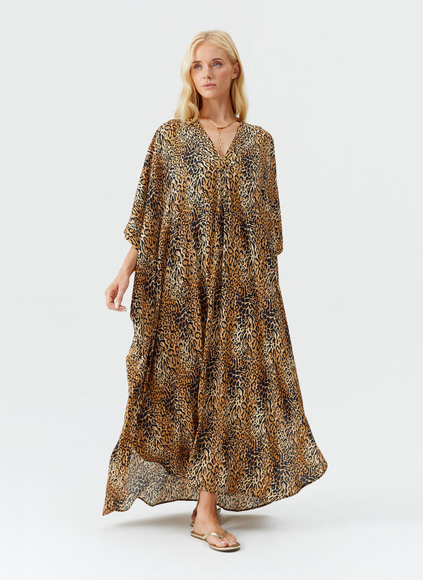 Melissa Bonnie Kaftan by Melissa Odabash from Marina St Barth