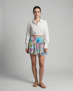 Mini Gonna Corta by Marina St Barth from Marina St Barth