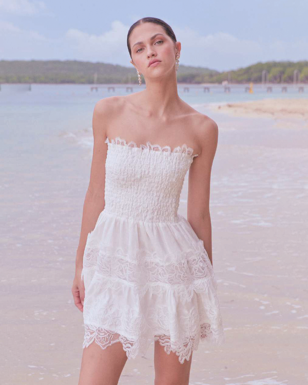 Waimari Brisa Mini Dress