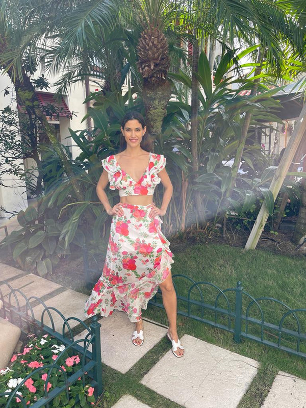 Marlea Kelly Skirt by Marlea from Marina St Barth