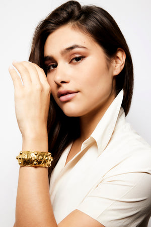 Sylvia Toledano Cuff Theodora by Sylvia Toledano from Marina St Barth