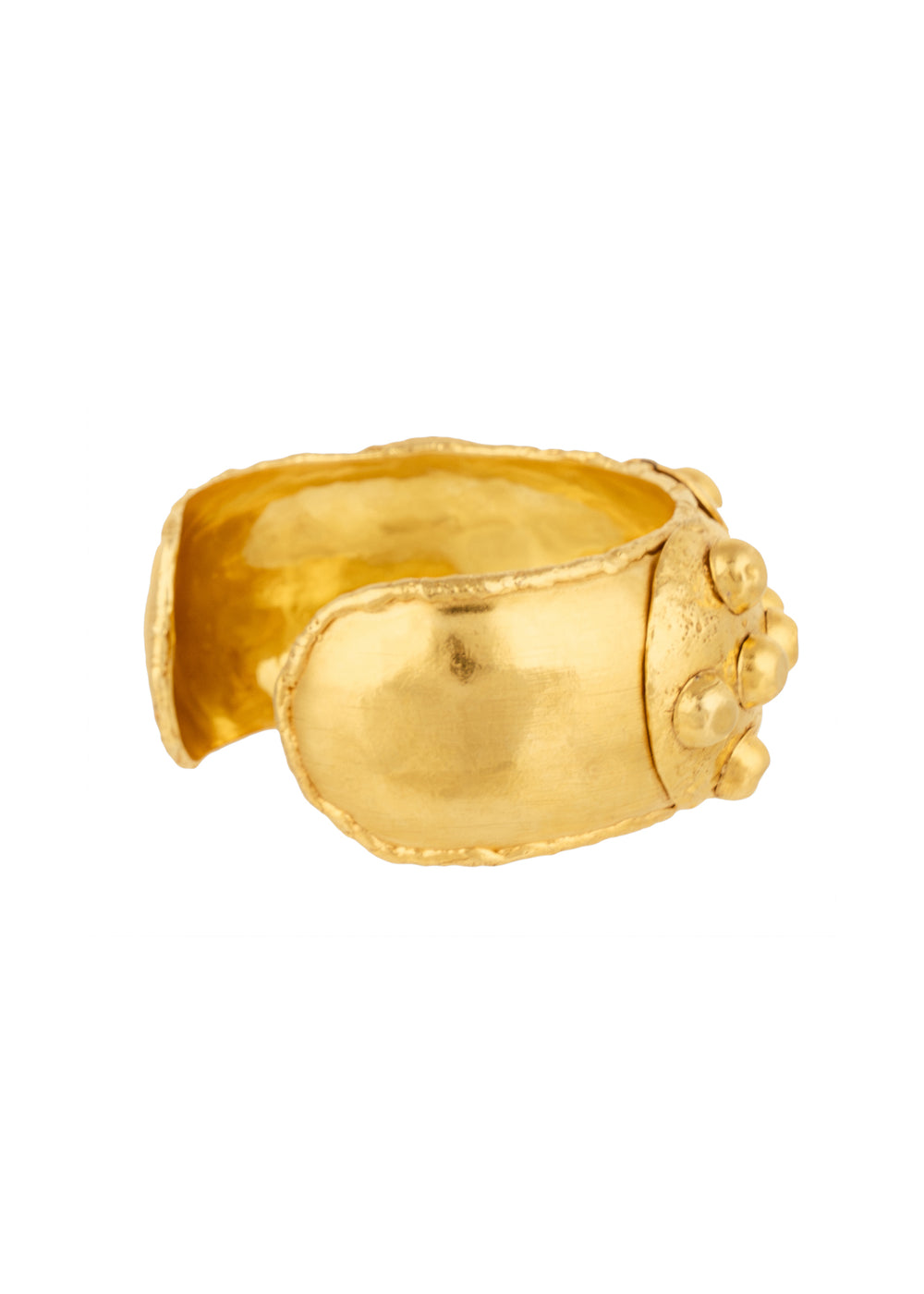 Sylvia Toledano Cuff Theodora by Sylvia Toledano from Marina St Barth