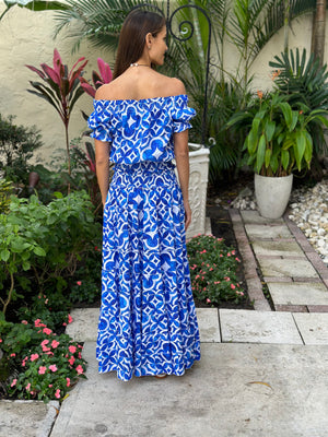 Top Anna Fili Linen by Marina St Barth from Marina St Barth