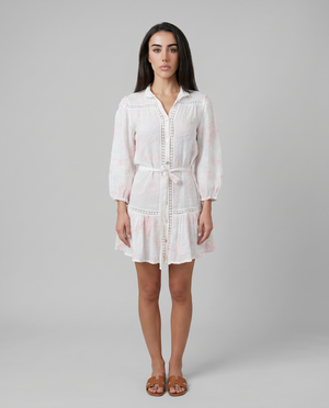 Dress Aleandra by Queen Moda from Marina St Barth