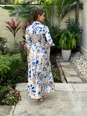 Shirt Dress Silk by Marina St Barth from Marina St Barth