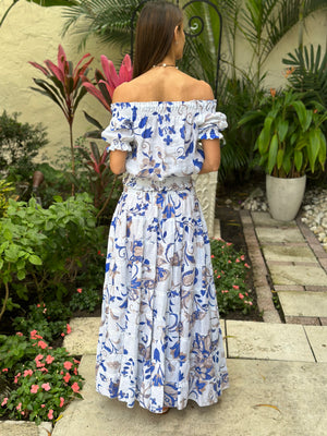 Top Anna Fili Linen by Marina St Barth from Marina St Barth