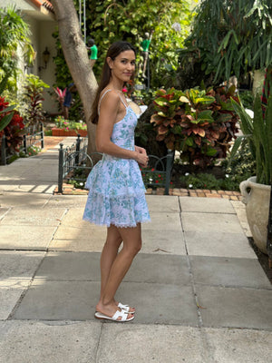 Couture Dress Ibizo by Positano Couture from Marina St Barth