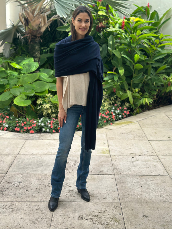 Cashmere Scarf Marina by Marina St Barth from Marina St Barth