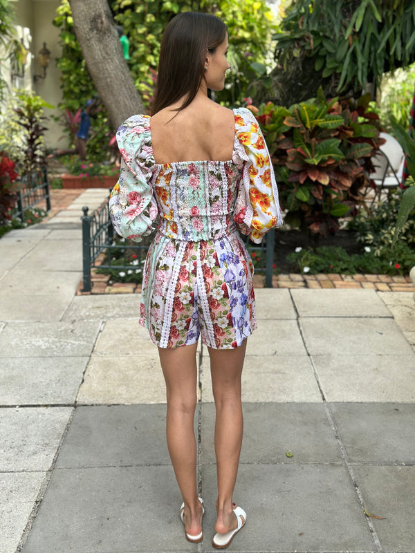 Couture Caramelo Top by Positano Couture from Marina St Barth