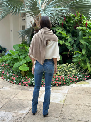 Cashmere Scarf Marina by Marina St Barth from Marina St Barth