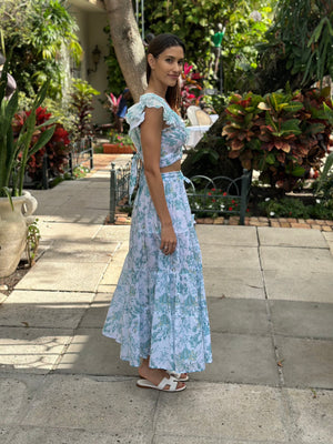 Couture Supreme Top by Positano Couture from Marina St Barth