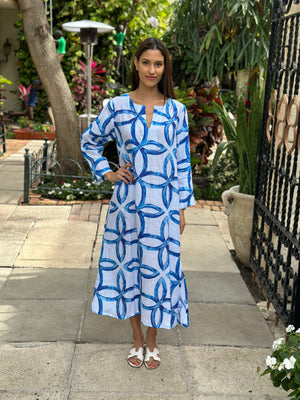 Caftano Tre Ville by Marina St Barth from Marina St Barth