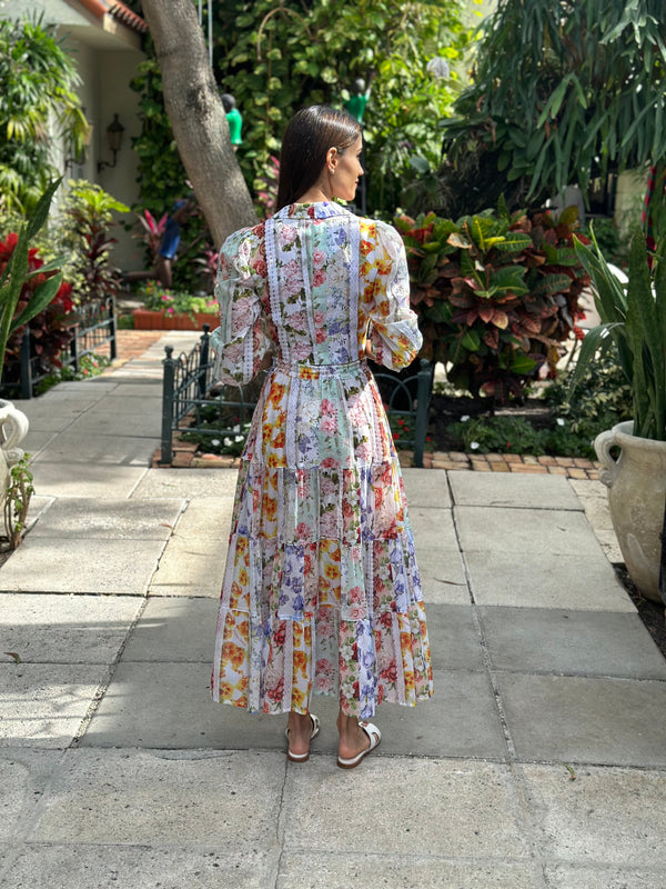 Couture Paloma Top by Positano Couture from Marina St Barth