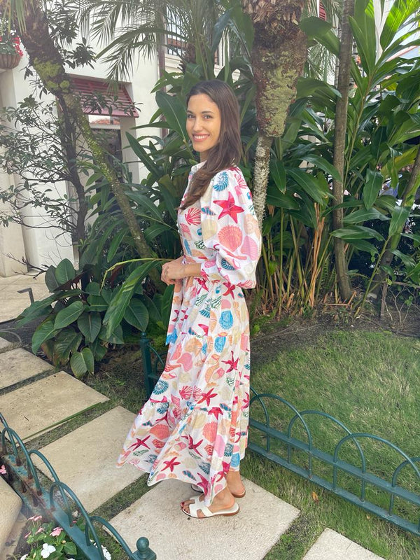 Marlea Carmela Dress by Marlea from Marina St Barth