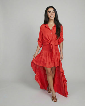 Camicia Mary by Marina St Barth from Marina St Barth