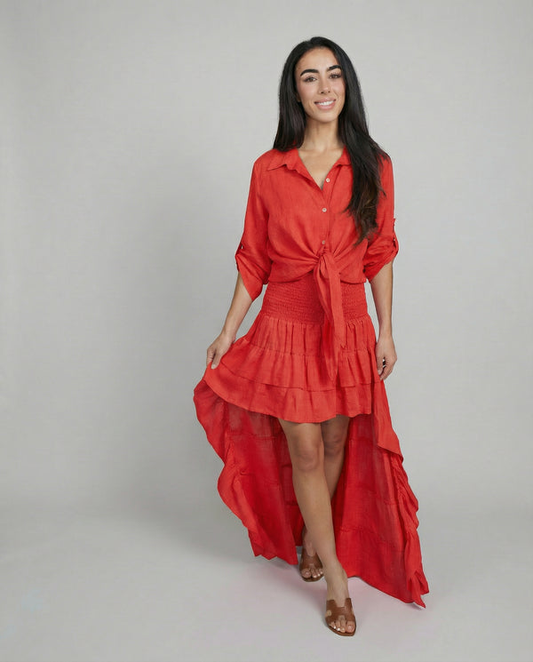 Camicia Mary by Marina St Barth from Marina St Barth