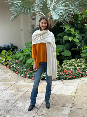 Cashmere Scarf Marina by Marina St Barth from Marina St Barth