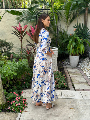 Shirt Dress Silk by Marina St Barth from Marina St Barth